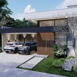 Casa com 3 dormitórios, foto 3