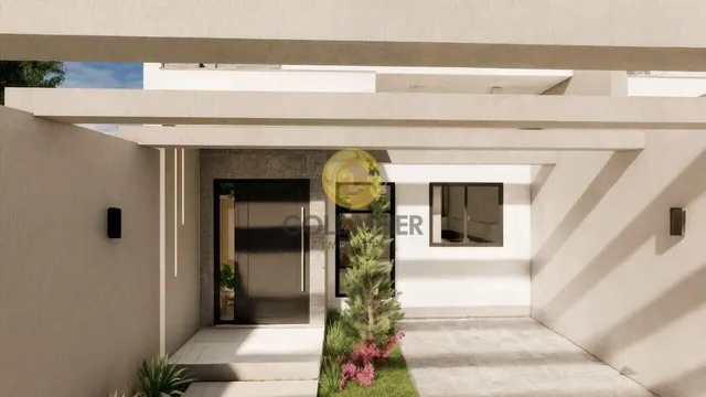 Casa com 3 dormitórios, foto 4