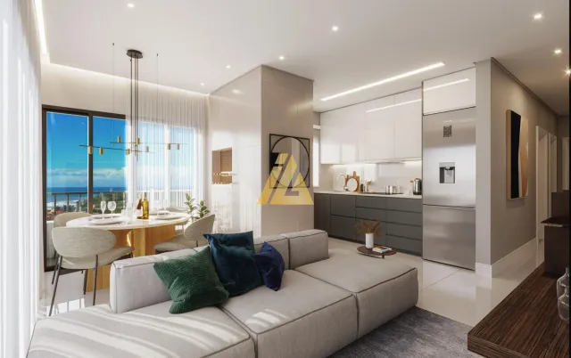 Apartamento com 2 dormitórios, foto 3