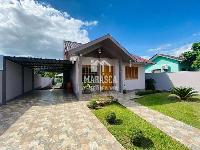 Casa com 2 dormitórios