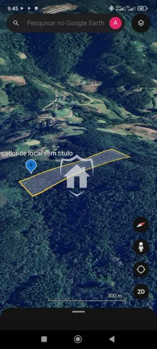 Área rural, foto 5
