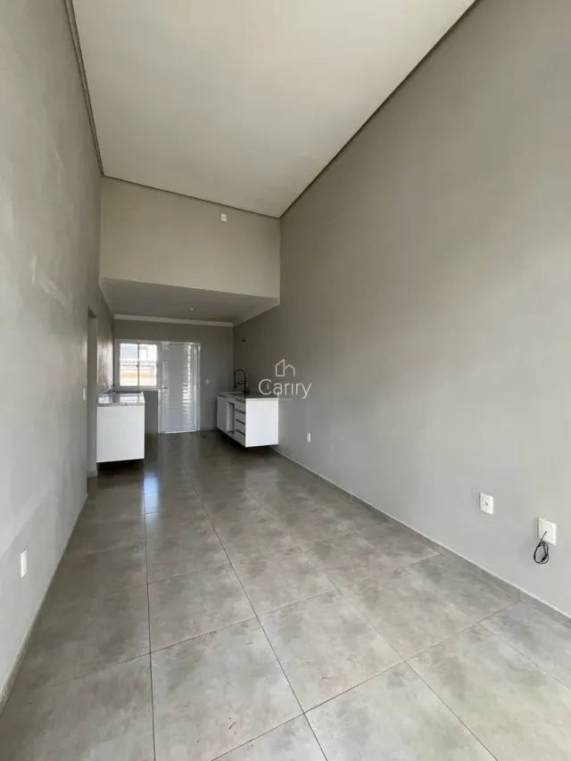 Casa geminada com 2 dormitórios, foto 3