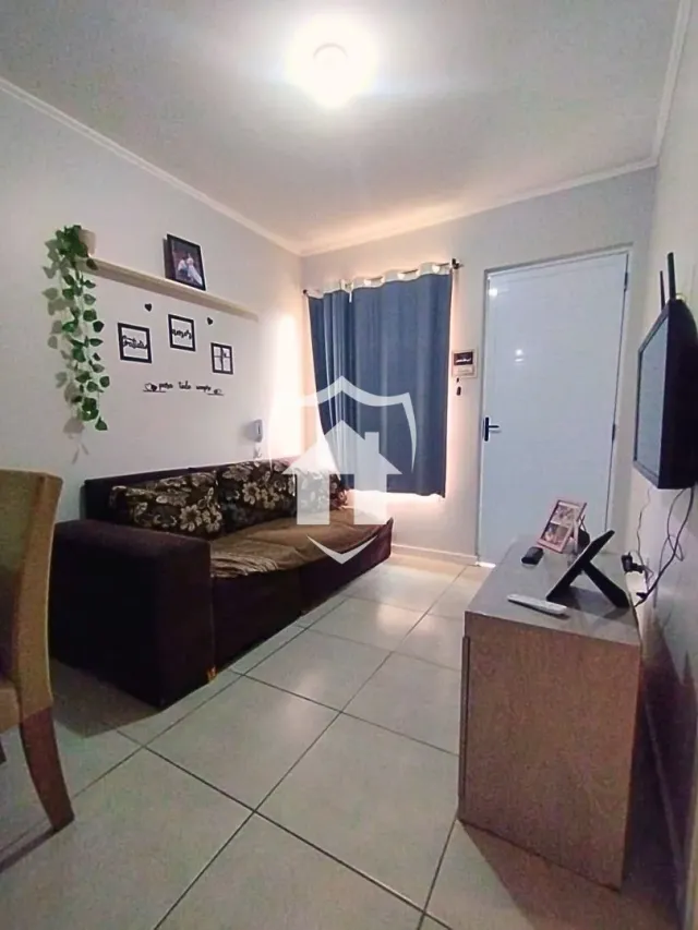 Casa geminada com 2 dormitórios, foto 3
