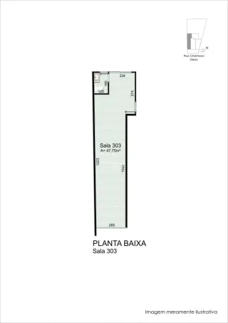 Sala comercial, foto 4