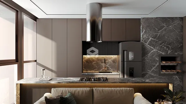 Apartamento com 2 dormitórios, foto 3