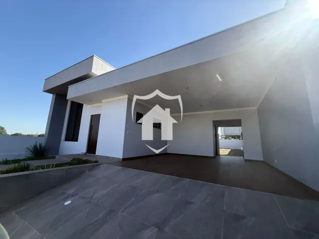 Casa com 3 dormitórios