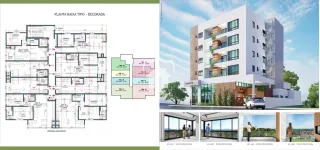Apartamento com 2 dormitórios, foto 1