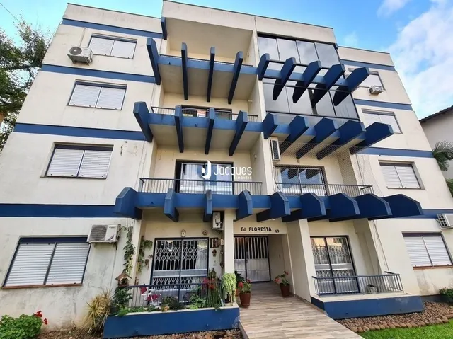 Apartamento com 2 dormitórios