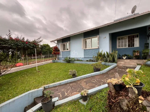 Casa com 3 dormitórios