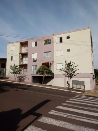 Apartamento com 2 dormitórios