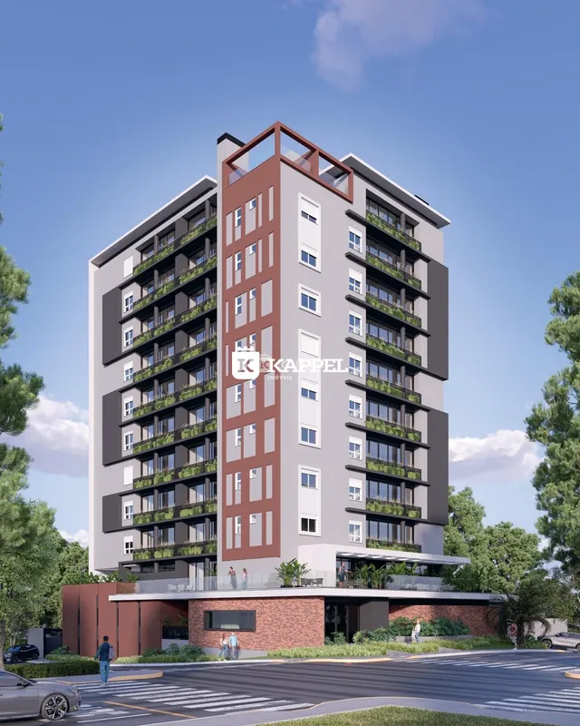 Apartamento com 2 dormitórios, foto 2