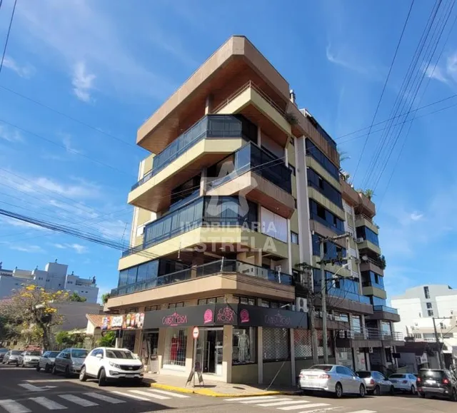 Apartamento com 3 dormitórios