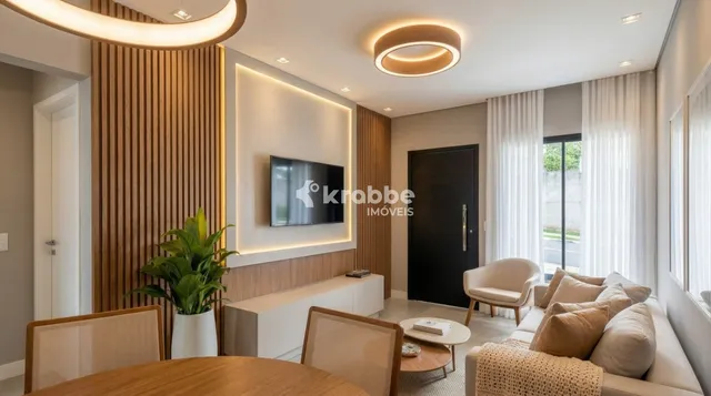 Casa geminada com 2 dormitórios, foto 4