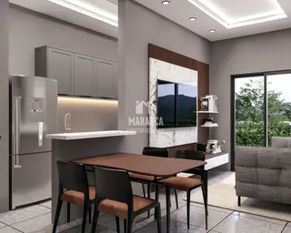 Apartamento com 2 dormitórios, foto 3