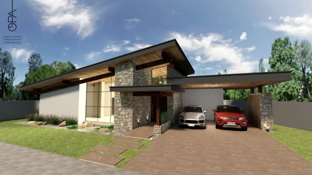 Casa com 3 dormitórios