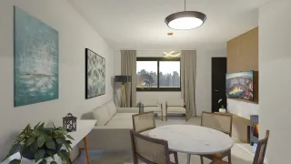 Sobrado com 2 dormitórios, foto 3