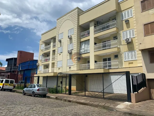 Apartamento com 2 dormitórios