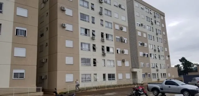 Apartamento com 2 dormitórios