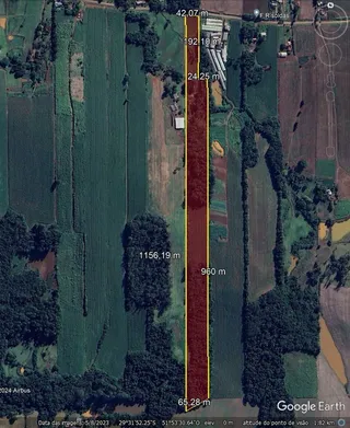 Área rural com 3 dormitórios, foto 7