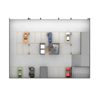 Apartamento com 2 dormitórios, foto 7
