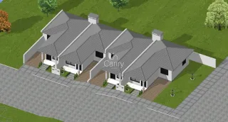 Casa geminada com 2 dormitórios, foto 6