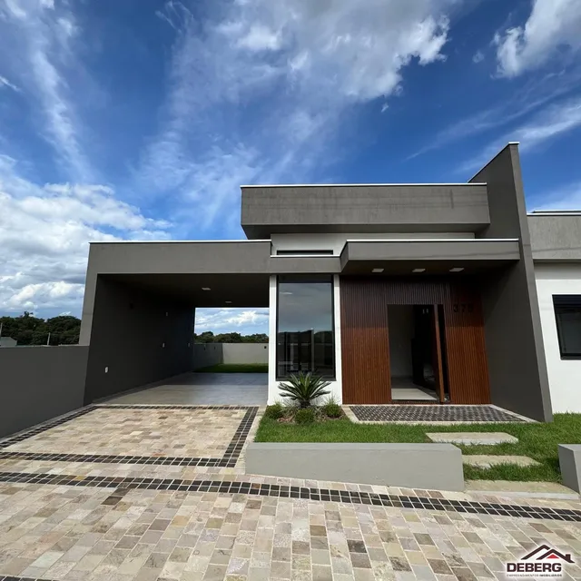 Casa com 3 dormitórios