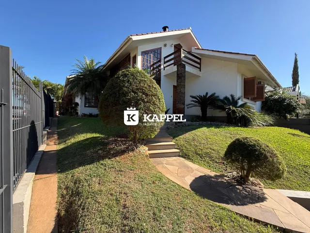 Casa com 3 dormitórios
