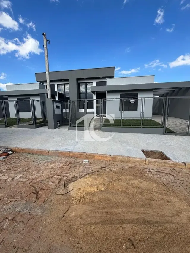 Casa geminada com 3 dormitórios, foto 2