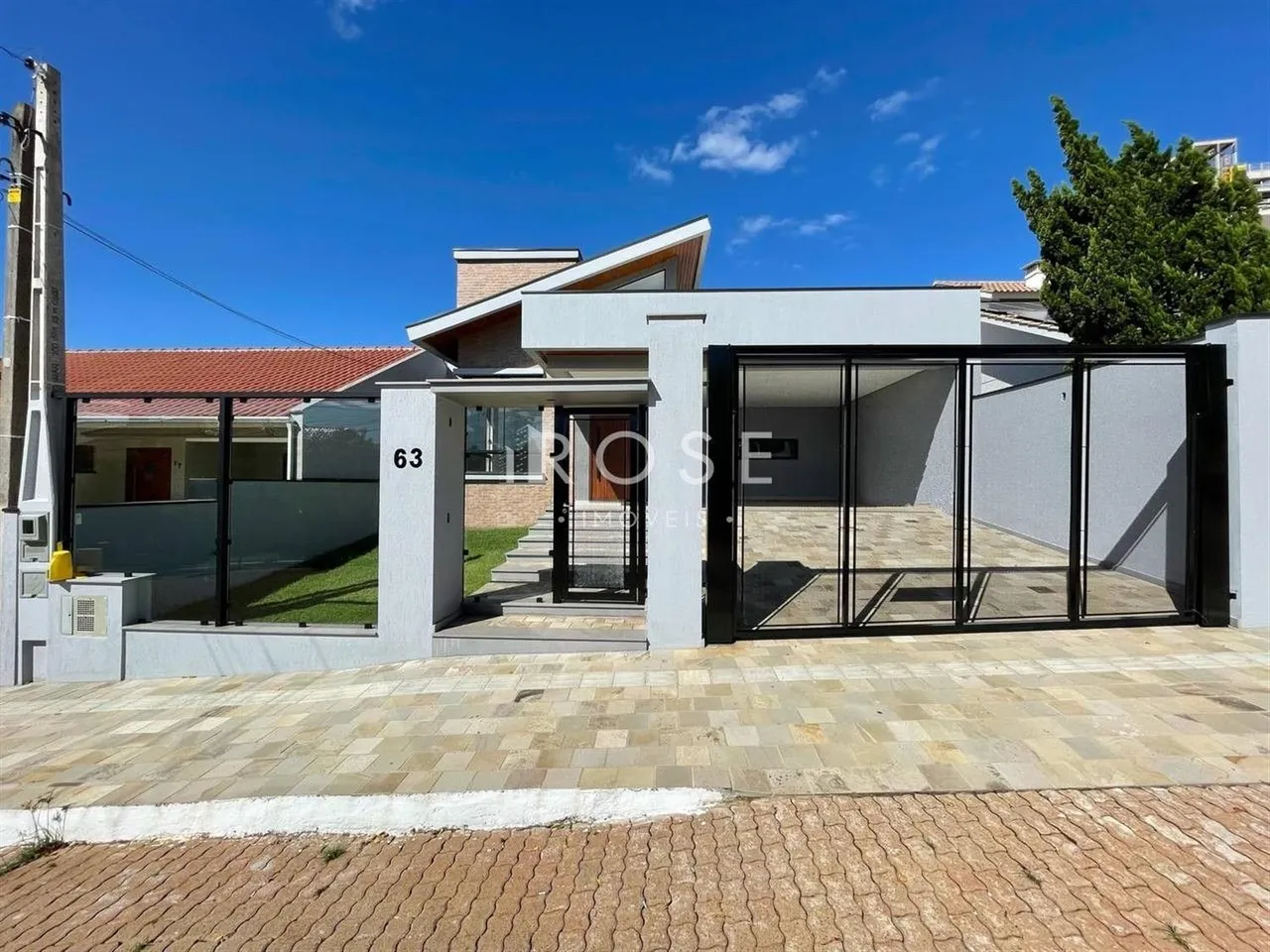 Casa com 3 dormitórios, foto 1