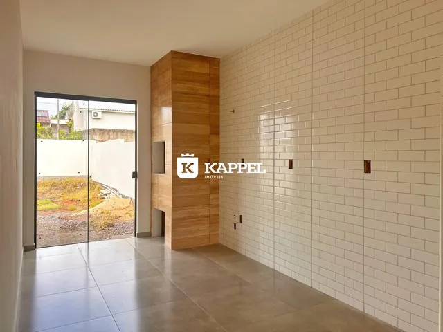 Casa geminada com 2 dormitórios, foto 3