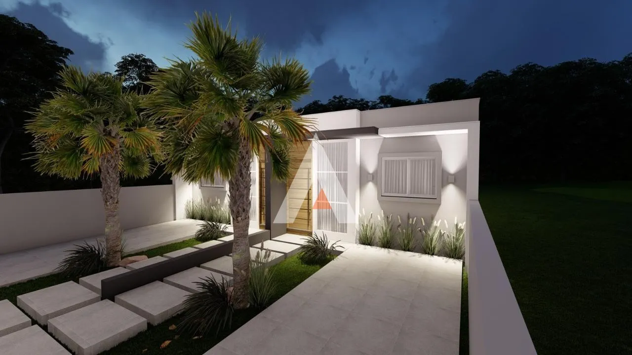 Casa geminada com 2 dormitórios, foto 1