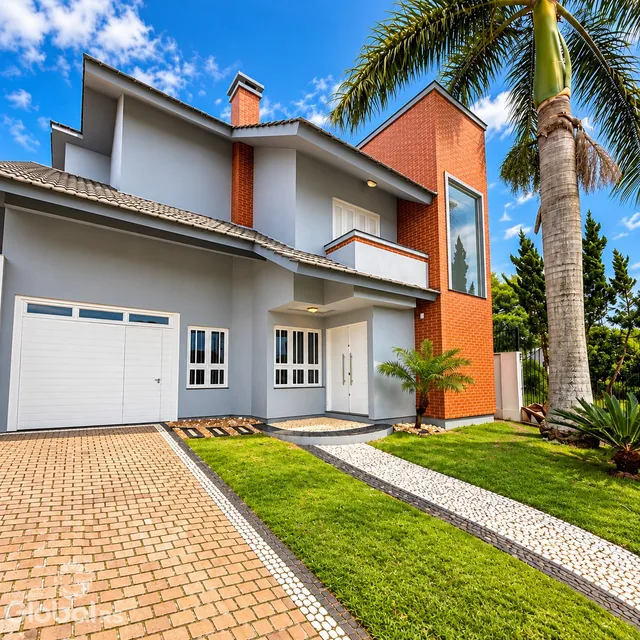 Casa com 3 dormitórios