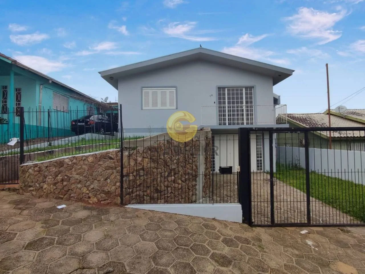 Casa com 3 dormitórios, foto 1