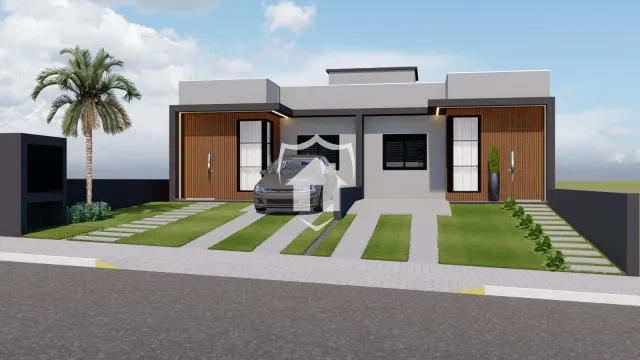 Casa geminada com 2 dormitórios, foto 2