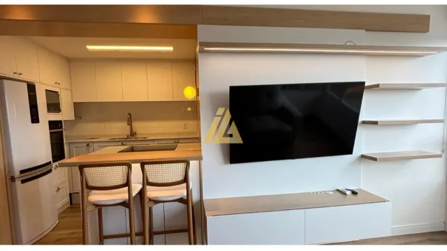 Apartamento com 2 dormitórios