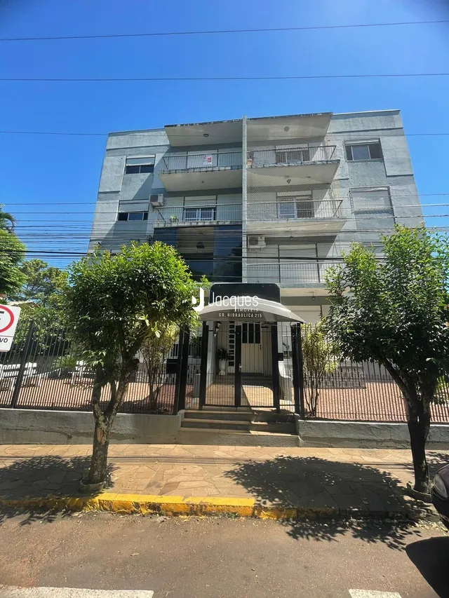 Apartamento com 2 dormitórios