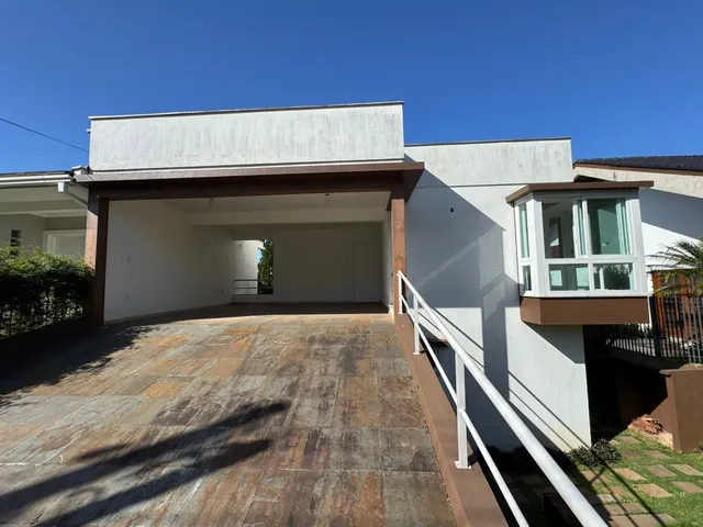 Casa com 3 dormitórios