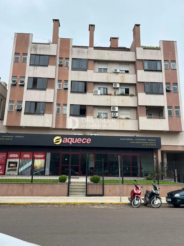 Apartamento com 3 dormitórios