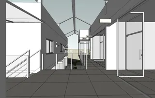 Sala comercial, foto 7