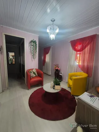 Casa com 3 dormitórios, foto 2
