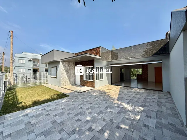 Casa com 3 dormitórios