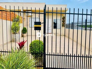 Casa geminada com 2 dormitórios, foto 2