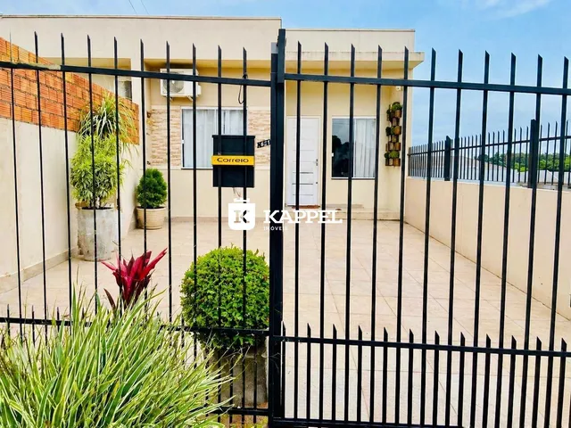 Casa geminada com 2 dormitórios, foto 2
