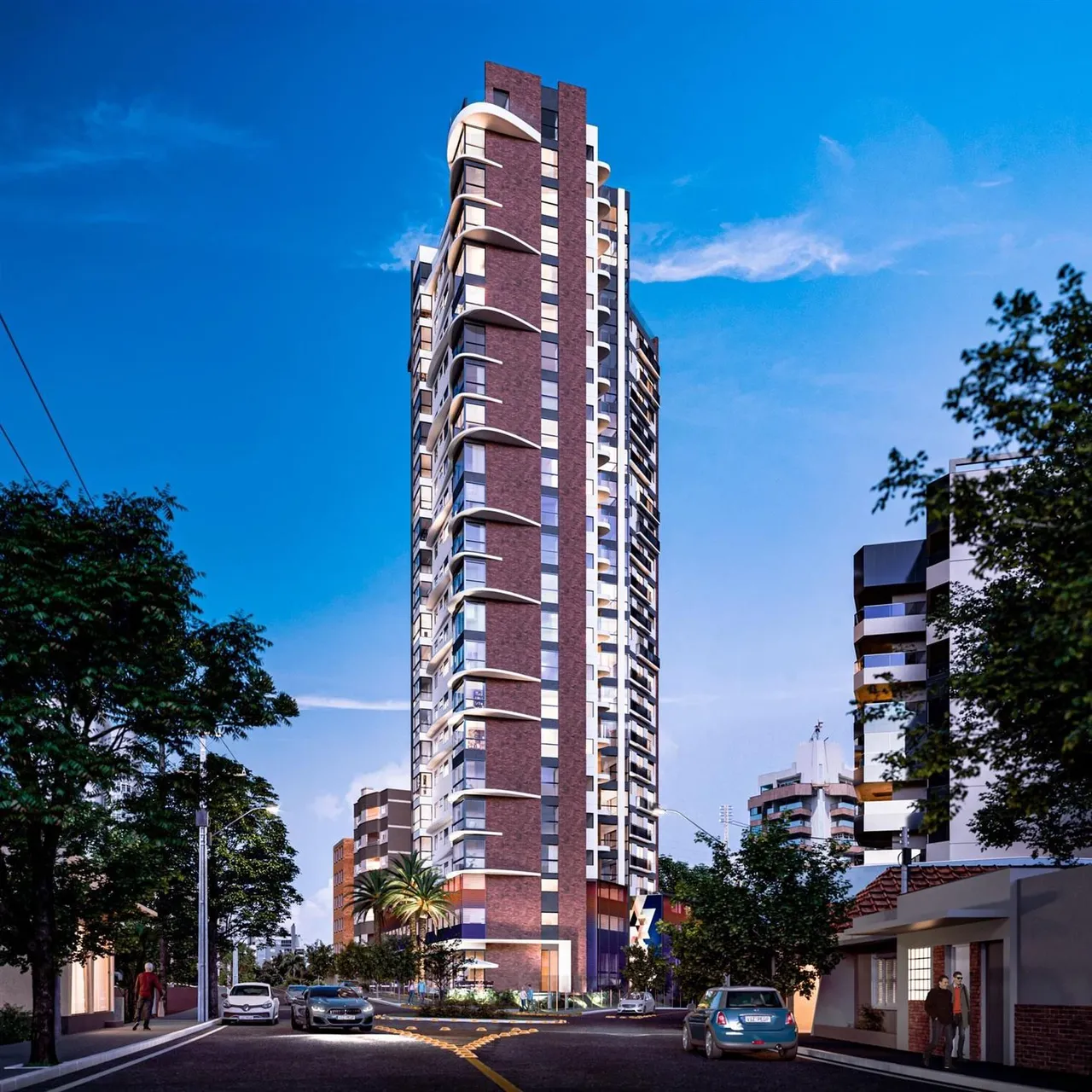 Apartamento com 1 dormitório, foto 1