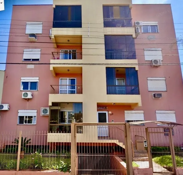 Apartamento com 1 dormitório