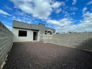 Casa geminada com 2 dormitórios, foto 2