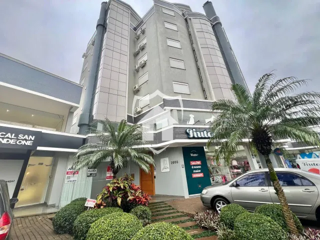 Apartamento com 1 dormitório