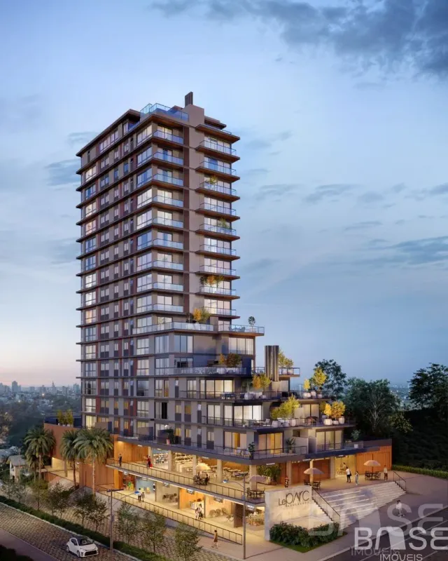 Apartamento com 2 dormitórios