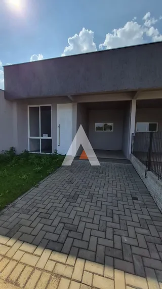Casa geminada com 2 dormitórios, foto 3
