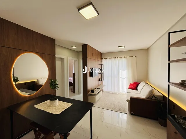 Apartamento com 2 dormitórios, foto 4